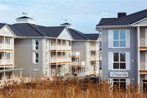 фото отеля Beach Motel Sankt Peter-Ording