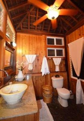 фото отеля The Bali House & Bali Cottage at Kehena Beach