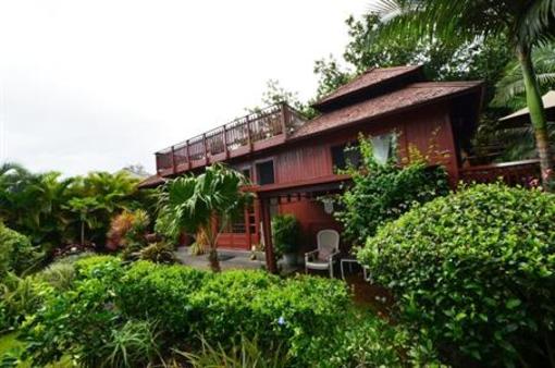 фото отеля The Bali House & Bali Cottage at Kehena Beach