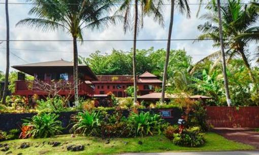 фото отеля The Bali House & Bali Cottage at Kehena Beach