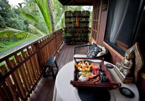 фото отеля The Bali House & Bali Cottage at Kehena Beach