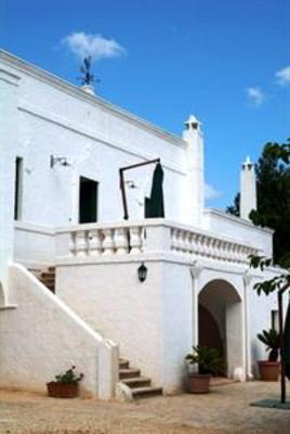 фото отеля Masseria Trotta