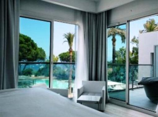 фото отеля Kube Hotel Gassin