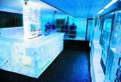 фото отеля Kube Hotel Gassin