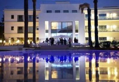 фото отеля Kube Hotel Gassin