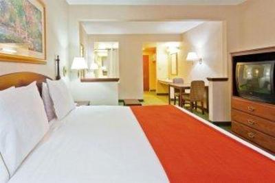 фото отеля Holiday Inn Express Hotel & Suites Paducah West