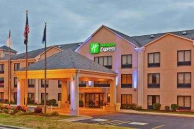 фото отеля Holiday Inn Express Hotel & Suites Paducah West