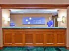 фото отеля Holiday Inn Express Hotel & Suites Paducah West