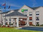 фото отеля Holiday Inn Express Hotel & Suites Paducah West
