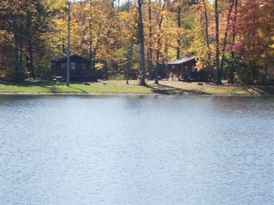 фото отеля Roundup Lake RV Resort
