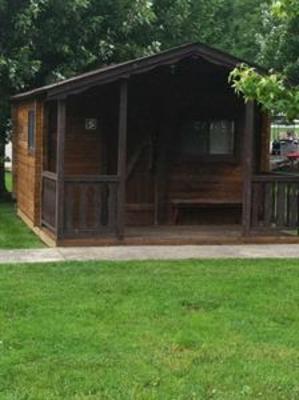 фото отеля Roundup Lake RV Resort