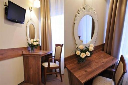 фото отеля Hotel Pod Rozami