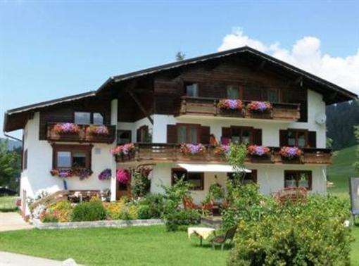 фото отеля Pension Bergheimat