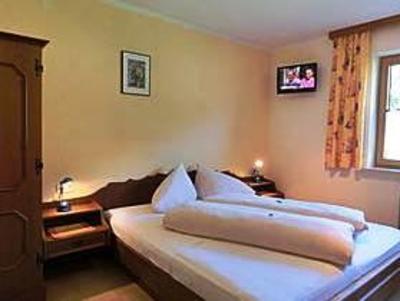 фото отеля Pension Bergheimat
