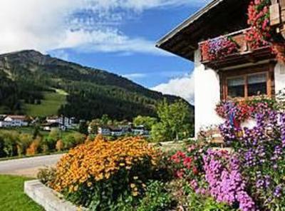 фото отеля Pension Bergheimat