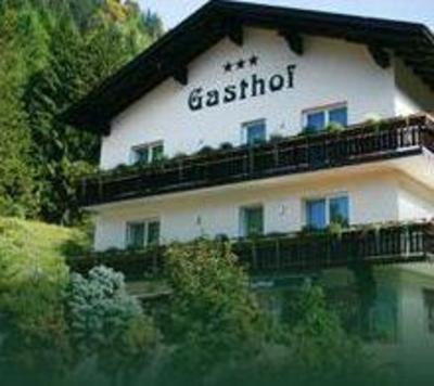 фото отеля Gasthof Pension Leitner