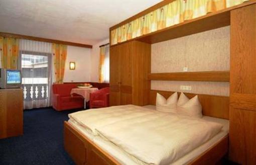 фото отеля Pension Garni Hochmoos