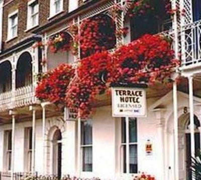 фото отеля The Terrace Guest House Southend On Sea