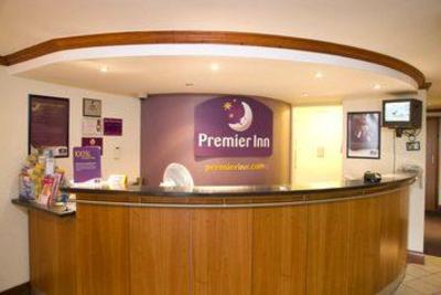 фото отеля Premier Inn Thorpe Bay Southend-On-Sea
