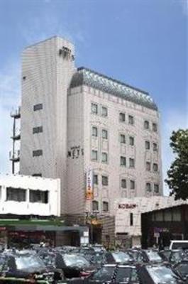 фото отеля Hotel Mets Urawa