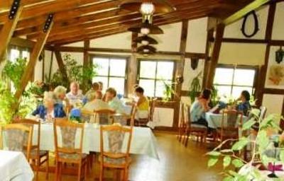 фото отеля Landhaus Auerbachs Mühle Wolmirstedt