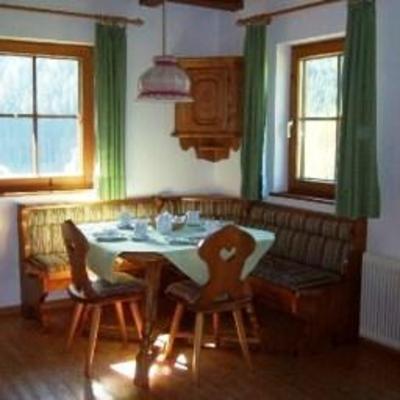фото отеля Bauernhof Grundnerhof