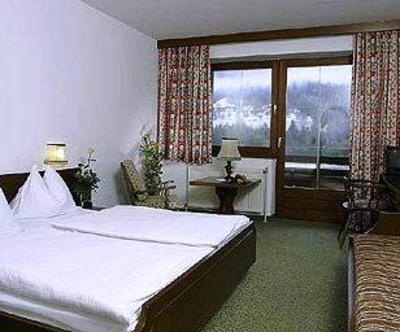 фото отеля Hotel Hubertus Hinterstoder