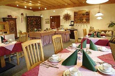 фото отеля Hotel Hubertus Hinterstoder