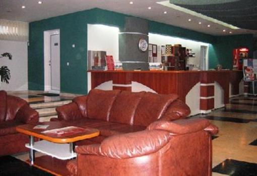 фото отеля Hotel Bradul