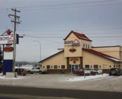 фото отеля Best Canadian Motor Inn Drayton