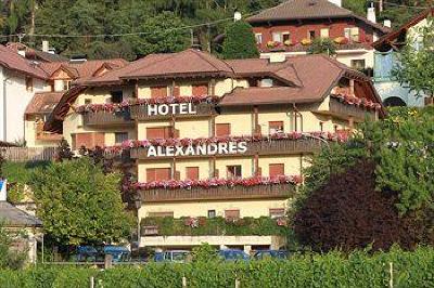 фото отеля Pension Alexandres Eppan an der Weinstrase