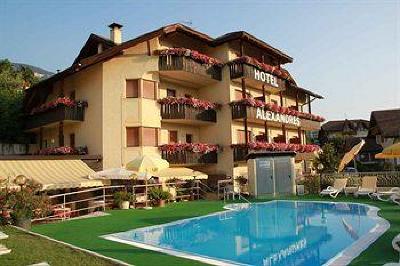 фото отеля Pension Alexandres Eppan an der Weinstrase