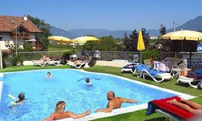 фото отеля Pension Alexandres Eppan an der Weinstrase