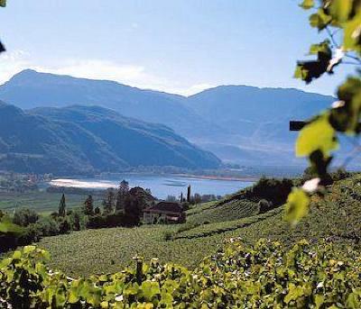 фото отеля Pension Alexandres Eppan an der Weinstrase