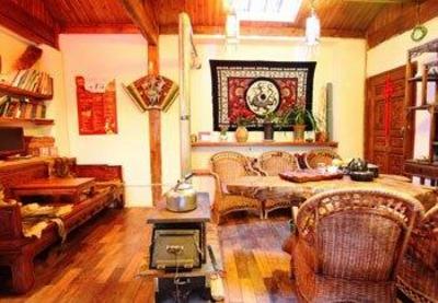 фото отеля Bashilai Inn Lijiang Bayi