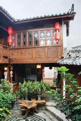 фото отеля Bashilai Inn Lijiang Bayi