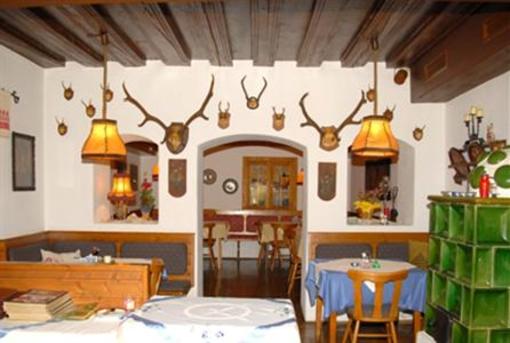 фото отеля Hotel Restaurant Strudl Wirt