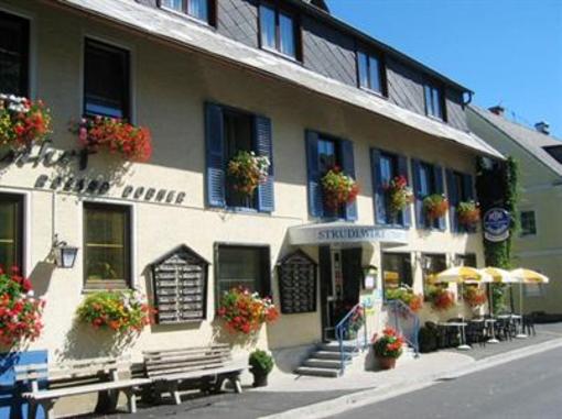 фото отеля Hotel Restaurant Strudl Wirt
