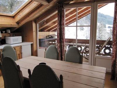 фото отеля Appartment Bodengrund