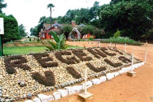 фото отеля WelcomHeritage Regency Villas Ooty