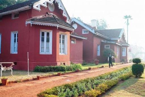 фото отеля WelcomHeritage Regency Villas Ooty