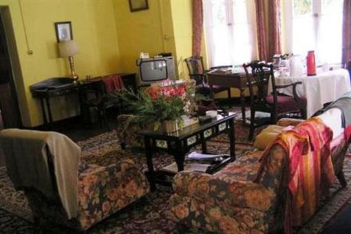 фото отеля WelcomHeritage Regency Villas Ooty