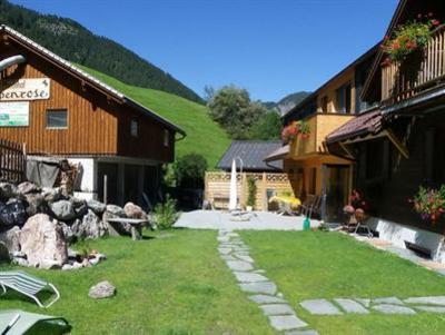 фото отеля Bauernhof Haus Alpenrose