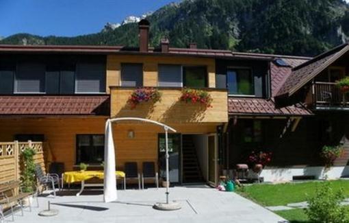 фото отеля Bauernhof Haus Alpenrose