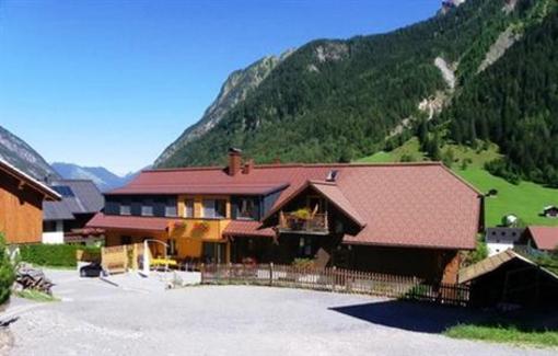 фото отеля Bauernhof Haus Alpenrose