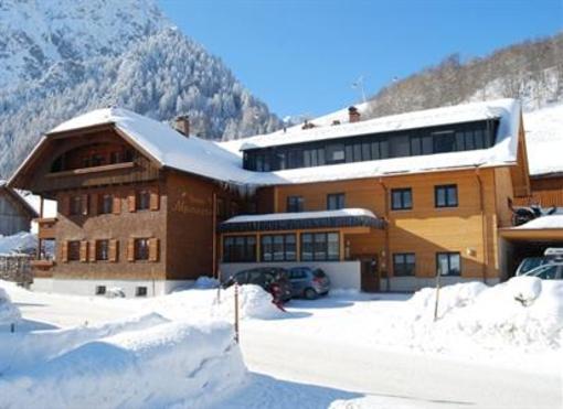 фото отеля Bauernhof Haus Alpenrose