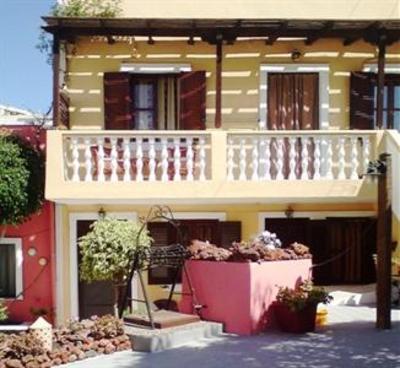 фото отеля Pansion Zaharoula