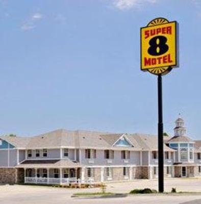 фото отеля Super 8 Arkansas City
