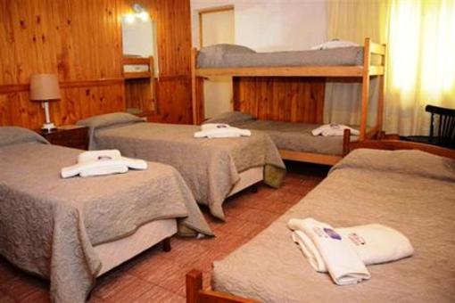 фото отеля Hotel Portal de los Andes