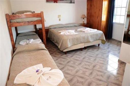 фото отеля Hotel Portal de los Andes